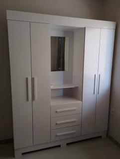 Apartamento Confortável Perto da Praia de Taperapuã - 4