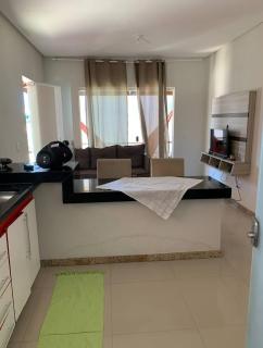 Apartamento Confortável Perto da Praia de Taperapuã - 1
