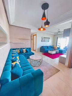 Apartment Near Mohammedia 2 Min Walk to Beach - 2