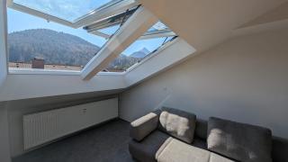 Moderne Dachgeschoß Wohnung im MittenwalderZentrum - 7