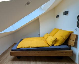 Moderne Dachgeschoß Wohnung im MittenwalderZentrum - 4