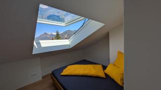 Moderne Dachgeschoß Wohnung im MittenwalderZentrum - 2
