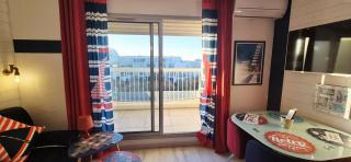 Le navigateur studio 27m2, cosy, douillet, neuf, parking privée - 7