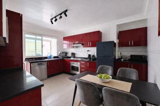Appartement 196m2 OLLIER Terrasse, GAUTHIER Casablanca - HomeCity Signature - 4