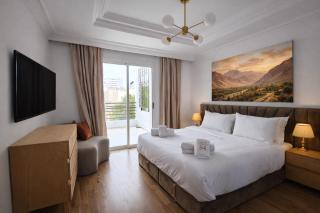 Appartement 196m2 OLLIER Terrasse, GAUTHIER Casablanca - HomeCity Signature - 3