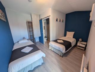 Domaine du Luth Grand Gîte - 8 Ch - 19 Lits - Futuroscope et Aquascope - 1