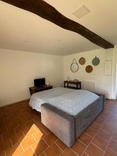 Dépendance 8 couchages 15 minutes du Mans - 2