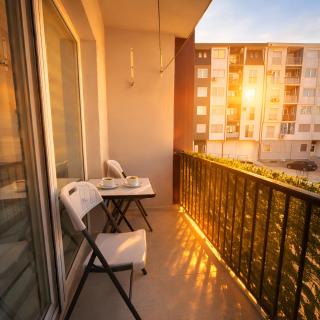 5mins to lake Netflix SmartTV Balcony - 9