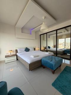 al-burj apartment with stunning view 7th floor - 1