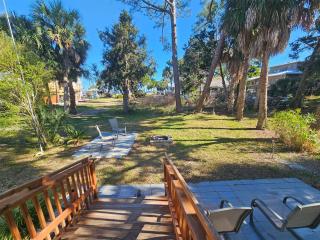 Seafoam Cottage - Beauty in the Heart of Cedar Key - 6