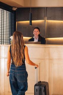 SuMa Recoleta Hotel - 7
