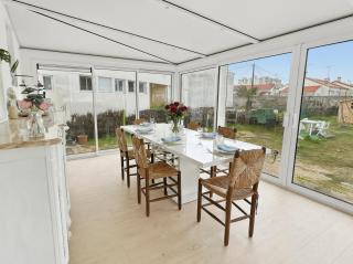 Séjour détente jacuzzi & sauna et plage à 200m - 8