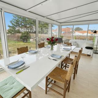 Séjour détente jacuzzi & sauna et plage à 200m - 5