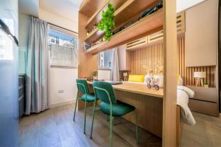 MOT Rentals Design SohoHaus 'F' - 3 pax Full Amenities - 4