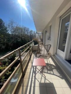 Appartement cosy avec balcon - 2