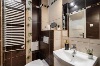 Golden Apartments - Great Location- Warsaw Stays-F14 - 3