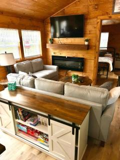 Majestic Woods Cabin 1 - 6
