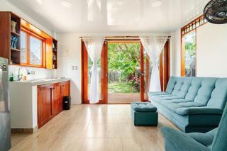 Casa Jaguar - Cabin Near Playa del Viento - 9