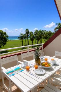 Appartement, 2 chambres, Terrasse vue mer et parc, très calme, Piscine premium, accès direct aux plages, restaurants - 9