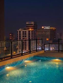 Élan - 1 BR - Self Check In - Gulberg - MM Alam - 8