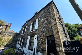 Starfish Cottage, Broadstairs Beach & Garden Haven - 9