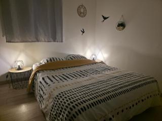 Cocon Jacuzzi privatif - à 5 min du Mans - 9