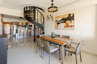 Spectacular apartment with beach access - 5