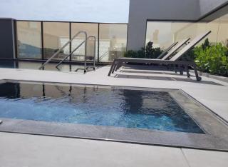 Apartamento completo novo, praia de Bombas com piscina aquecida - 7
