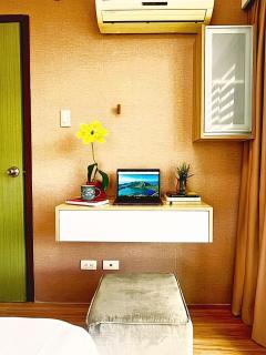 One Tagaytay Hotel - Luxe 2-Bedroom Suite With Rooftop Pool, Gym & Free Parking - Ulat Segundo - 3