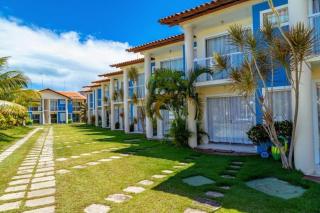 Casa 74 Mont Sião Praia Taperapuan próximo ao Axé Mói - 0