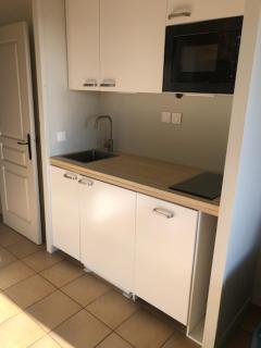 Appartement Rénové Vue Mer Climatisé Golfe de St Tropez Grimaud Les Restanques 4 personnes - Grimaud - 4