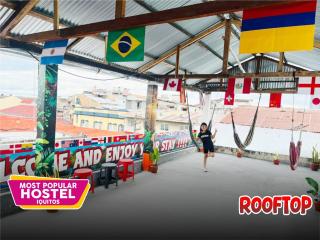 A&T Amazon Backpackers - 2