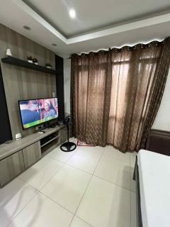 Staycation in manhattan heights tower B beside alimall cubao 3 pax - 7