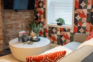 King Suite w/ View | Off Street Parking | Deck - 5