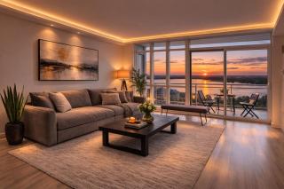 Premium 1BR plus Den Condo - 4