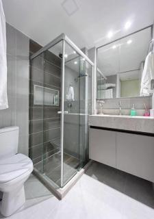 Conforto total duplex com 2 quartos a poucos passos do mar - 1