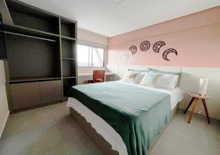 Conforto total duplex com 2 quartos a poucos passos do mar - 9