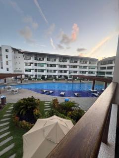 Mauí Beach Flat à Beira Mar em Tamandaré - 9