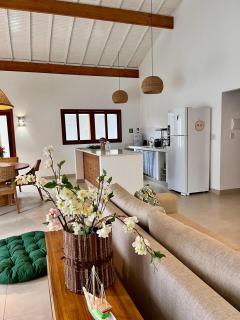 Casa praia AMORA 900mts da praia do píer em Cumuruxatiba - Prado - 1