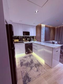 Luxury sea view apartment Al Dau Heights Hurghada - 6