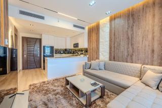 Luxury sea view apartment Al Dau Heights Hurghada - 4