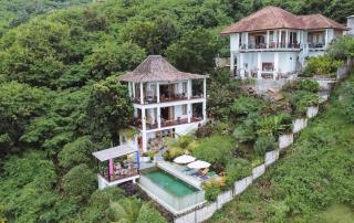 LiRi 4 Bdrm Villa - Ocean, Valley view - 9