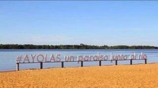 Cerca del Río Paraná en Ayolas - 3