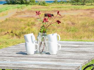 Retreat with Outdoor Whirlpool - 7