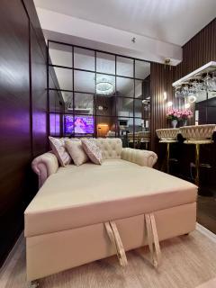 Brandnew Suite at Air Residences Highspeed WIFI and PS5 - Manila - 7