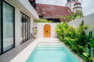 Villa Saida - 2BR Private Pool Haven in Canggu - 2