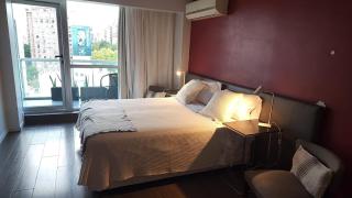 Recoleta 24 hs Skyline Confortable Sauna Gym Piscina Solarium - 7