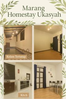 Marang Private Pool Homestay - 3-Bedroom - Family & Group Stay - 8