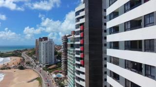Flat Premium Vista Mar, Andar Alto, Golden Tower - 0