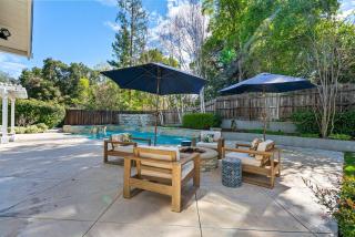 Tarzana Oasis Suite by Colby & Conrad - 6